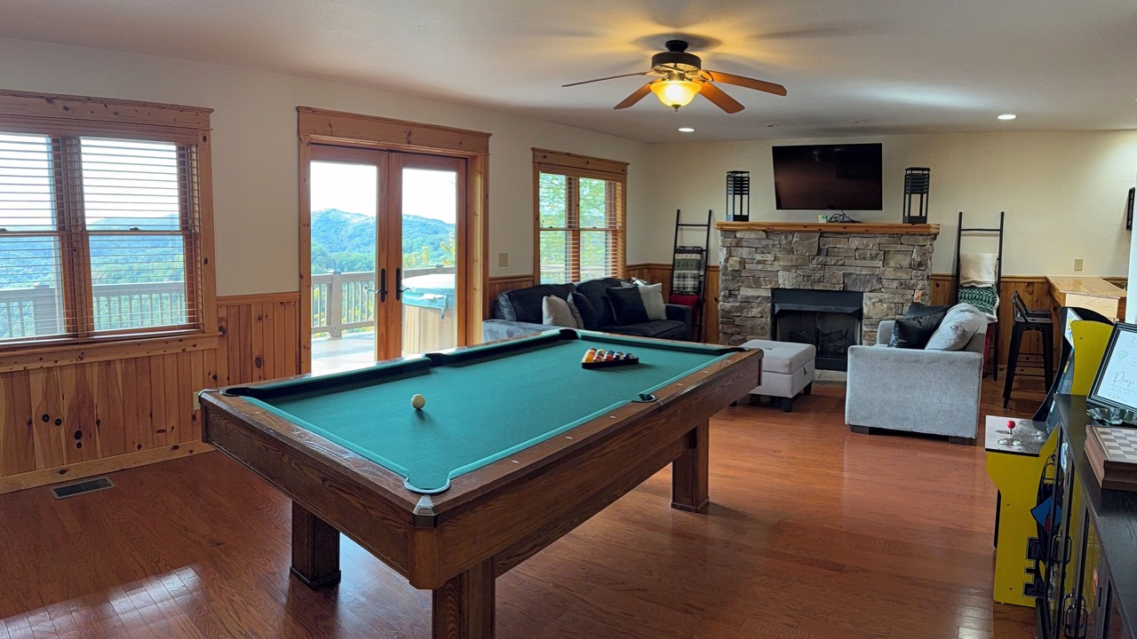 Photo of Livingroom in Wolf Laurel