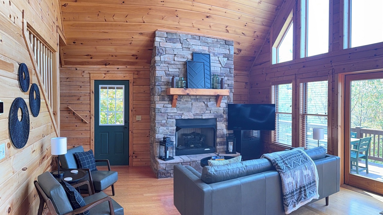 Photo of Livingroom in Wolf Laurel