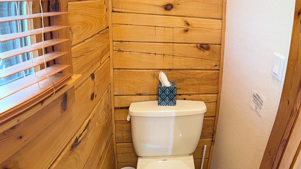 Photo of Bathroom in Wolf Laurel