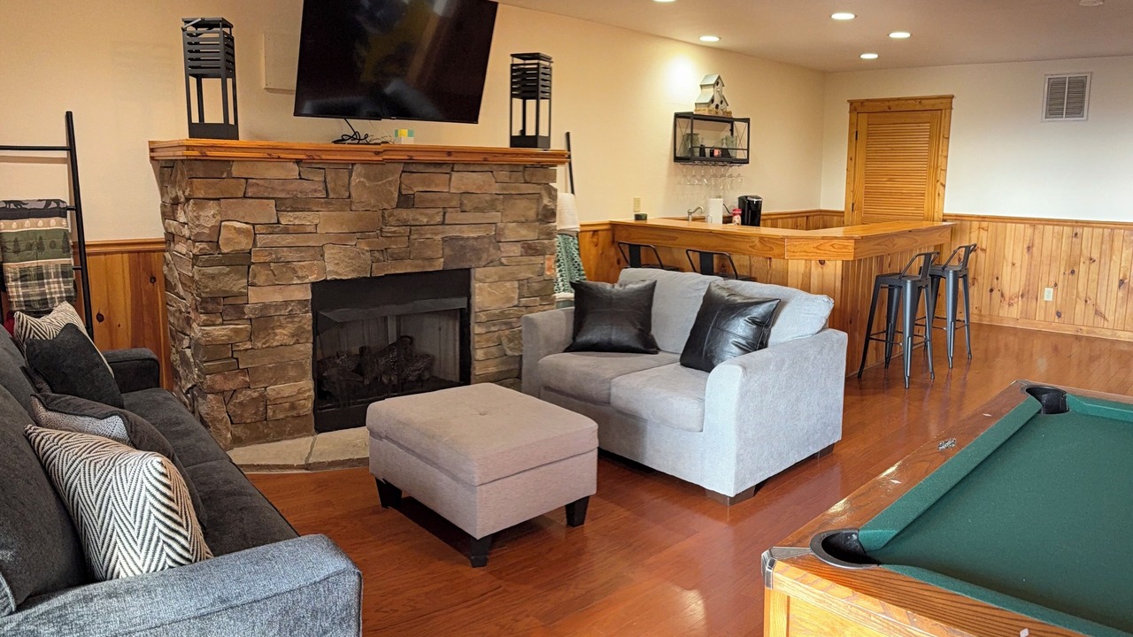 Photo of Livingroom in Wolf Laurel