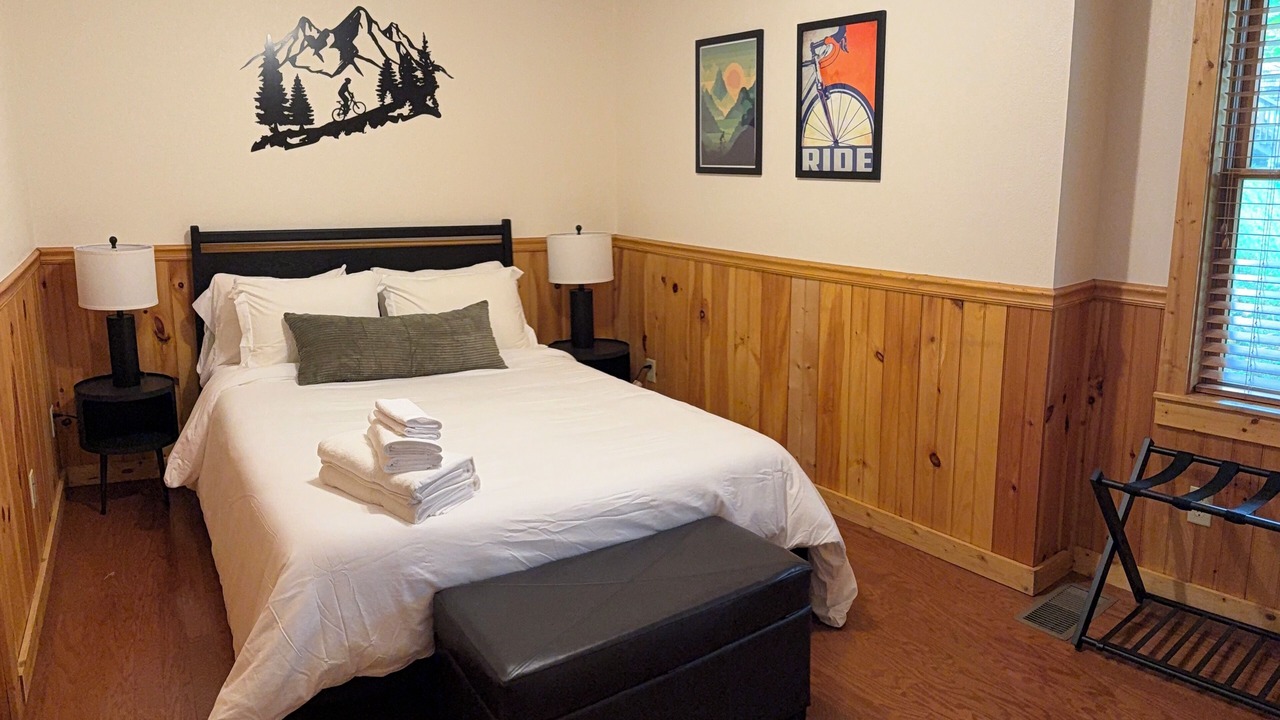 Photo of Bedroom in Wolf Laurel