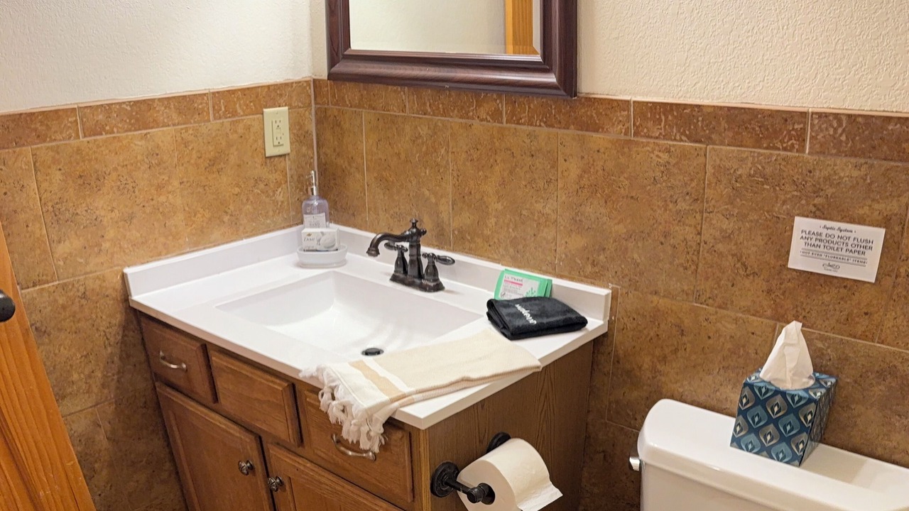 Photo of Bathroom in Wolf Laurel
