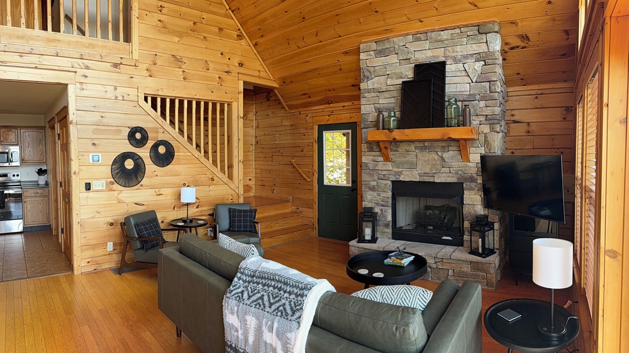 Photo of Livingroom in Wolf Laurel