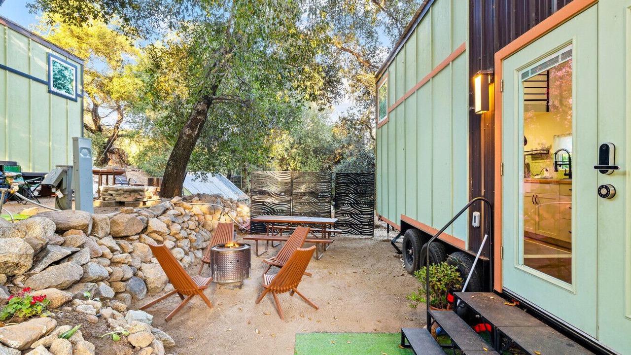 Photo of Patio Balcony in Pauma Valley