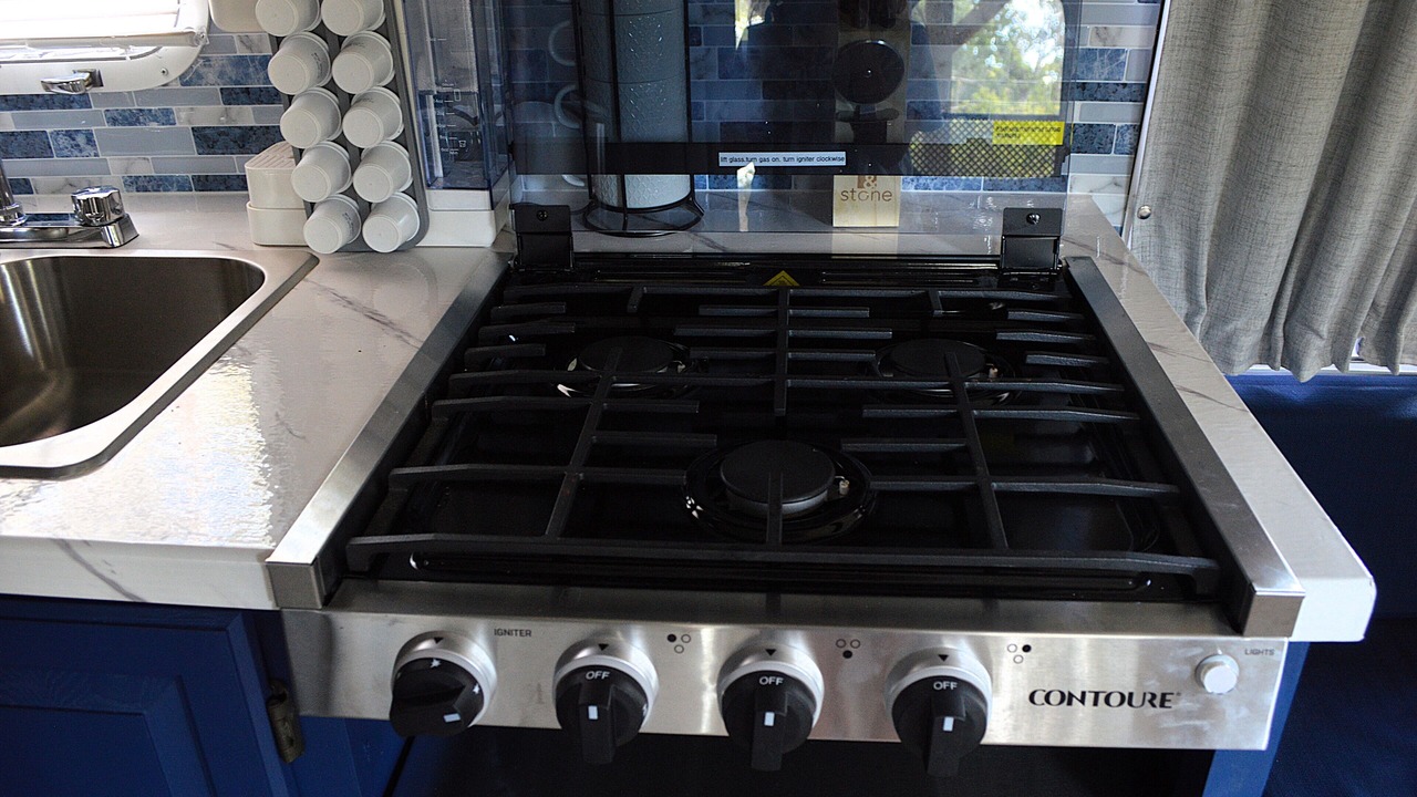 Photo of Kitchen in Bastrop