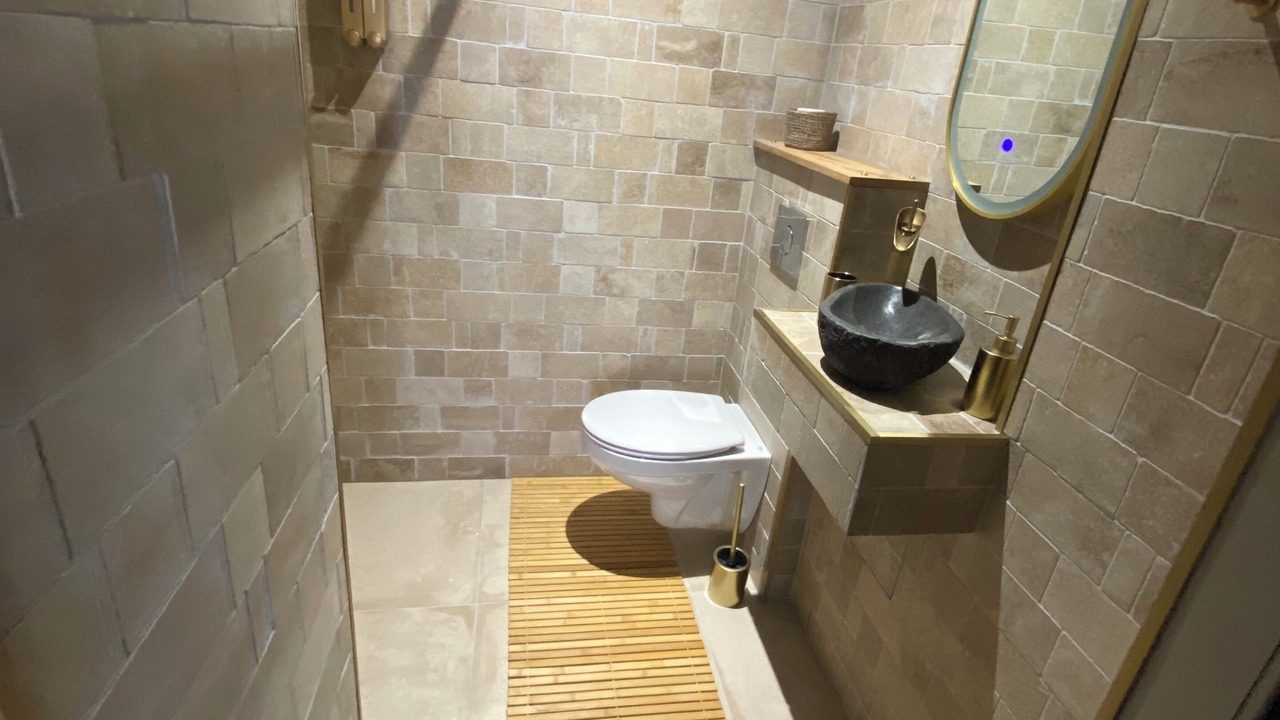 Photo of Bathroom in Saint-Omer