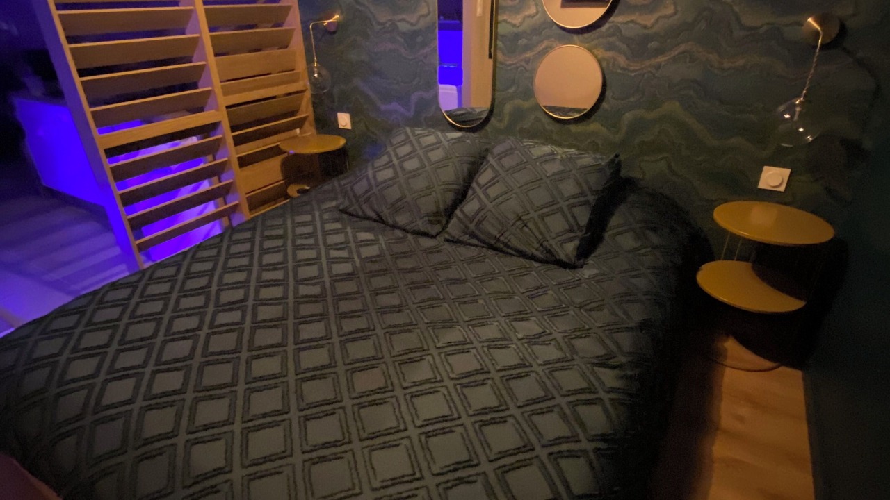 Photo of Bedroom in Saint-Omer
