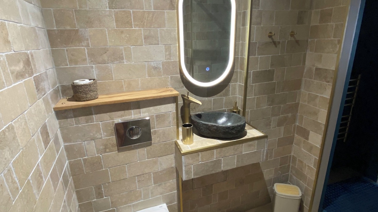 Photo of Bathroom in Saint-Omer