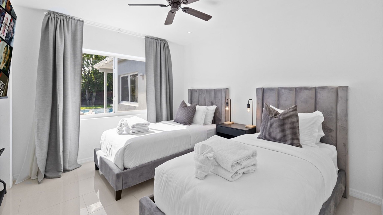 Photo of Bedroom in Royal Poinciana