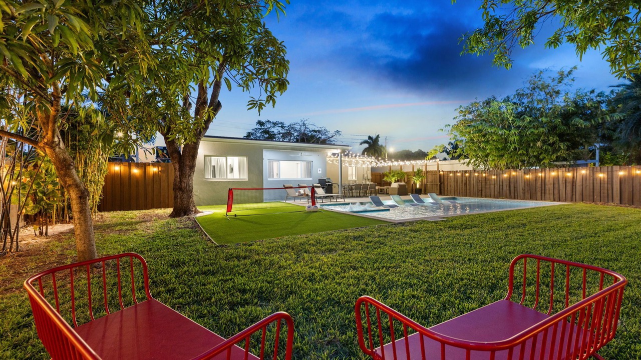 Photo of Patio Balcony in Royal Poinciana