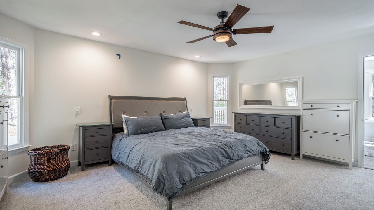 Photo of Bedroom in Chapel Hill