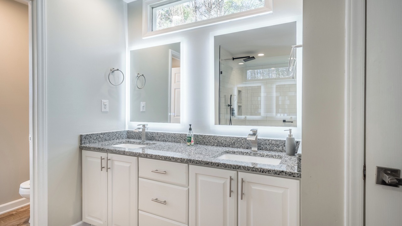Photo of Bathroom in Chapel Hill