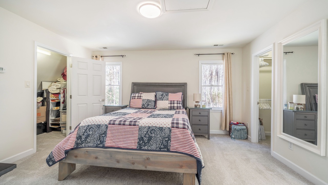 Photo of Bedroom in Chapel Hill