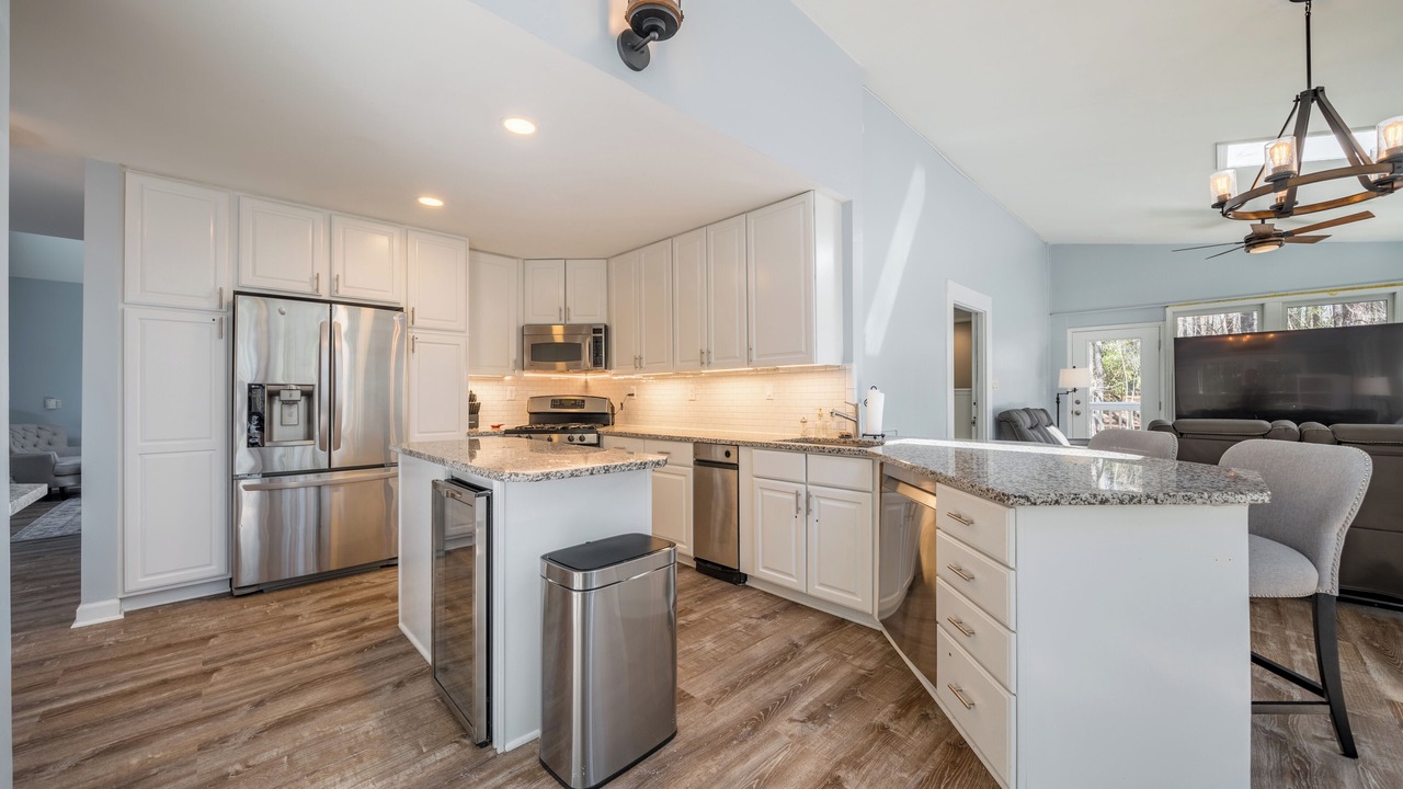 Photo of Kitchen in Chapel Hill