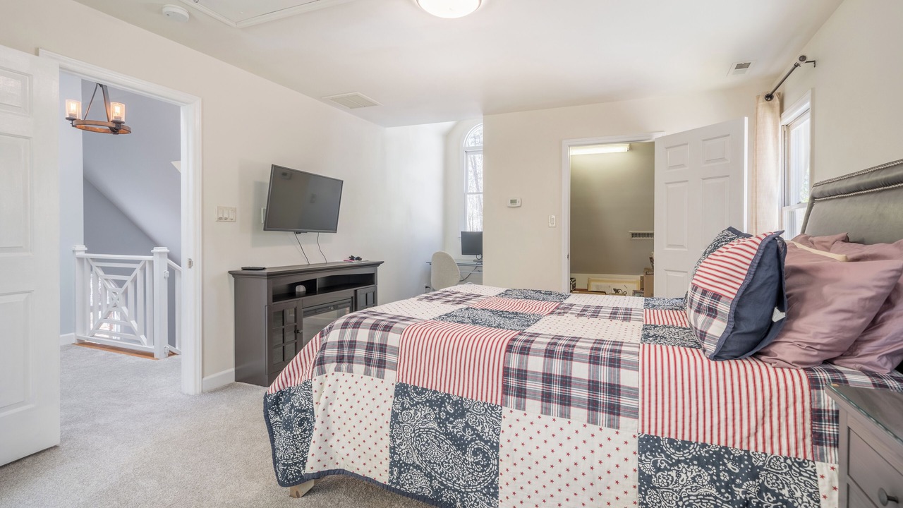 Photo of Bedroom in Chapel Hill
