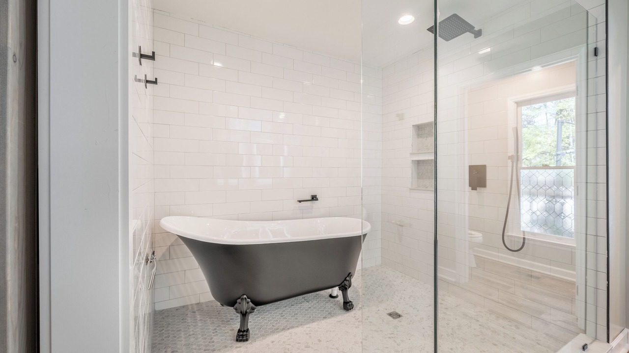 Photo of Bathroom in Chapel Hill