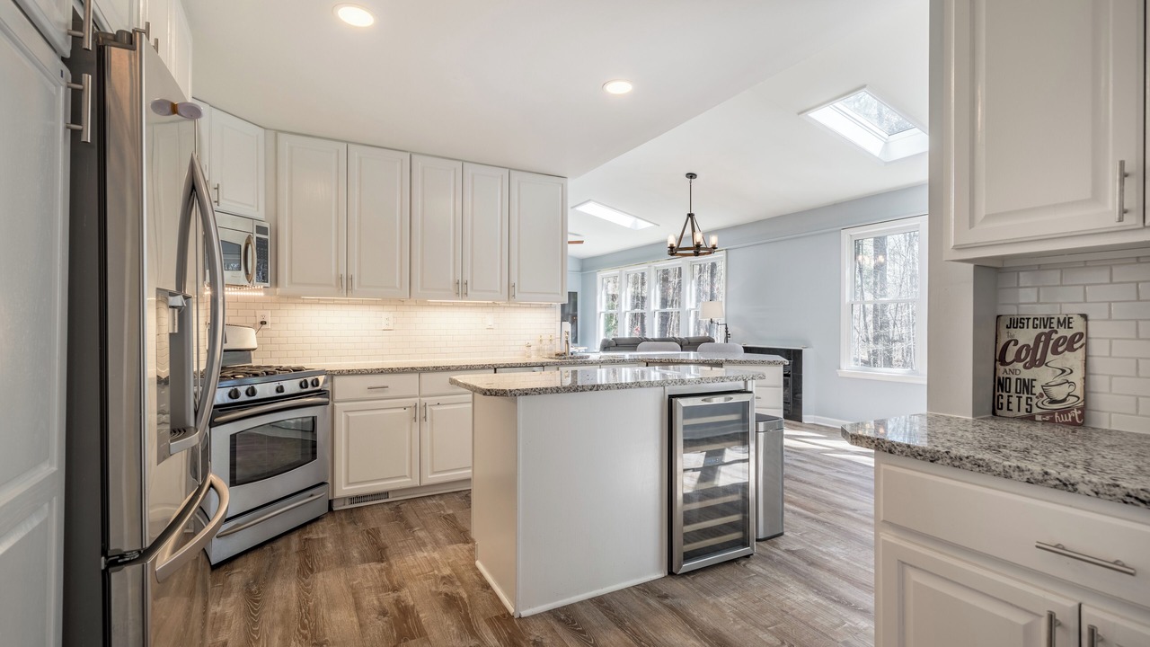 Photo of Kitchen in Chapel Hill