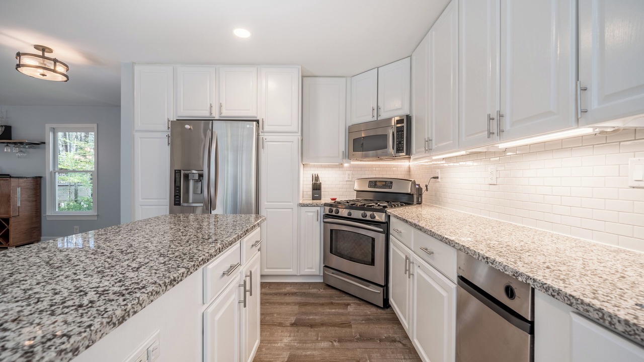 Photo of Kitchen in Chapel Hill