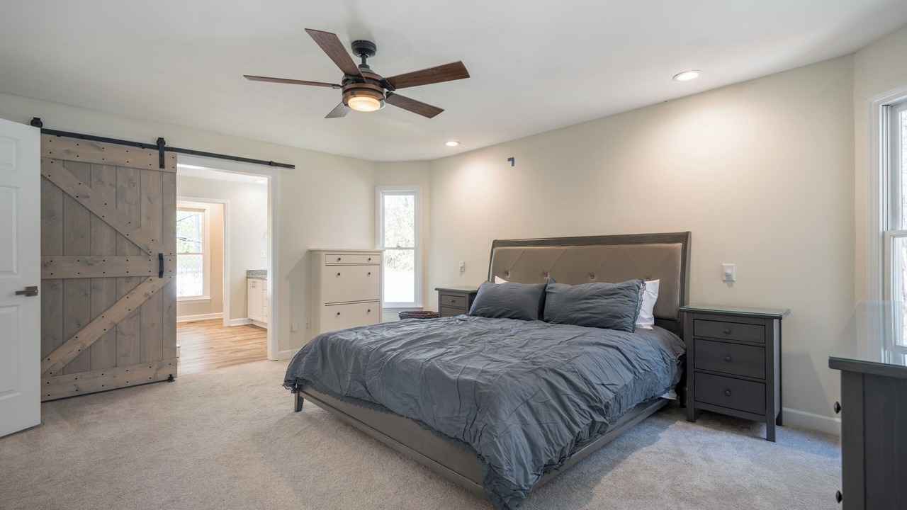 Photo of Bedroom in Chapel Hill