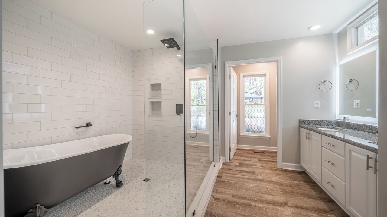 Photo of Bathroom in Chapel Hill
