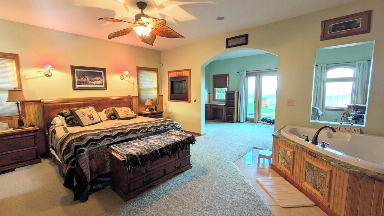 Photo of Bedroom in Osakis