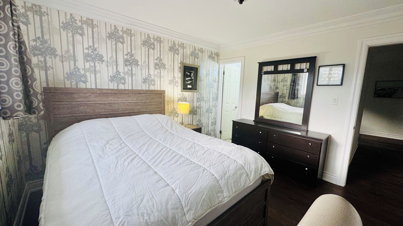 Photo of Bedroom in Newtonbrook