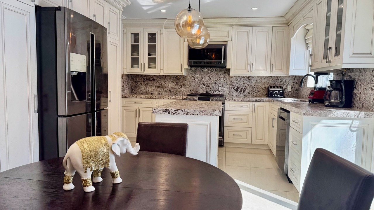 Photo of Kitchen in Newtonbrook