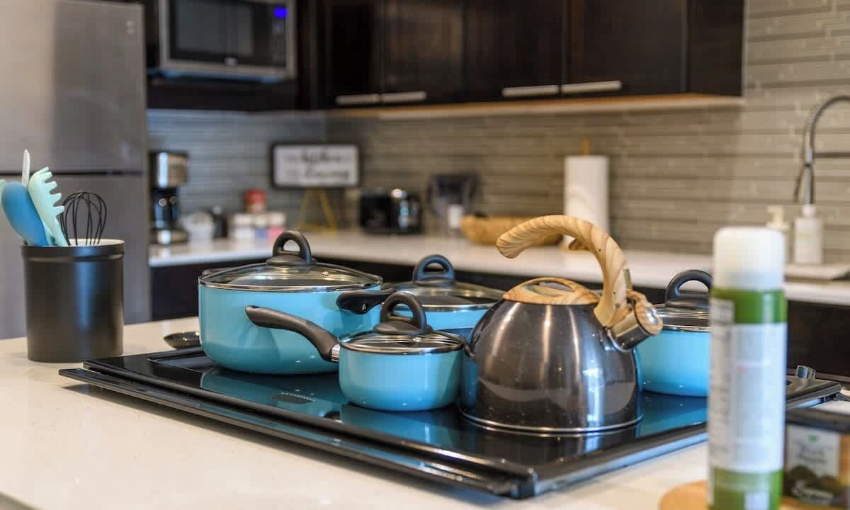 Photo of Kitchen in Oak Cliff