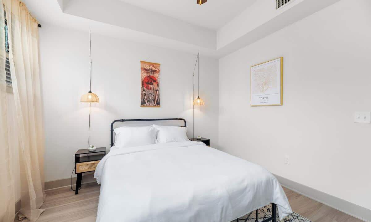 Photo of Bedroom in Oak Cliff