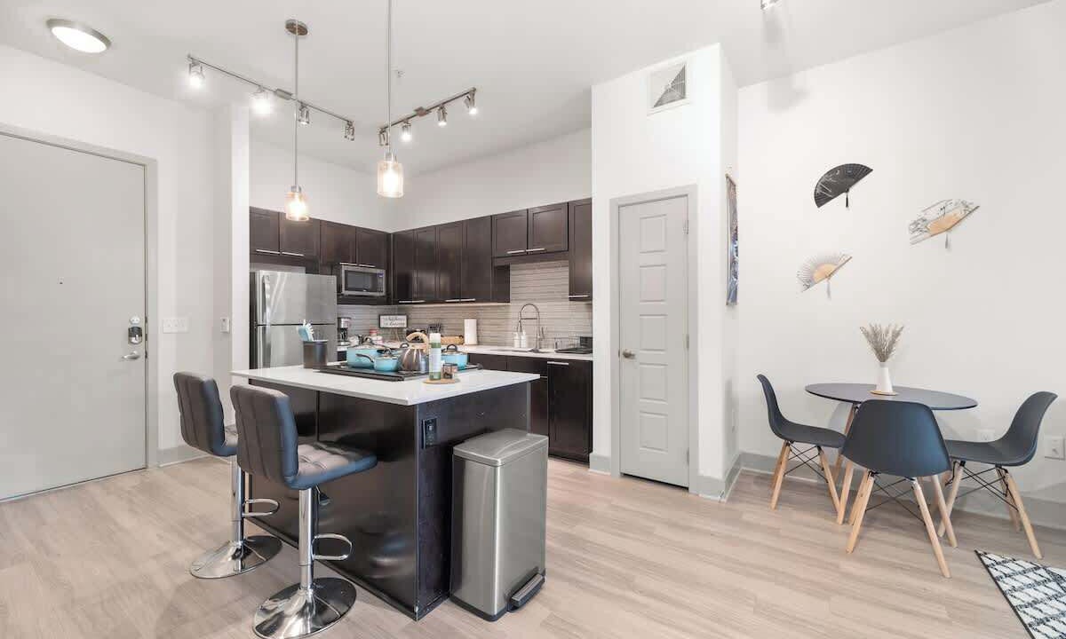 Photo of Kitchen in Oak Cliff