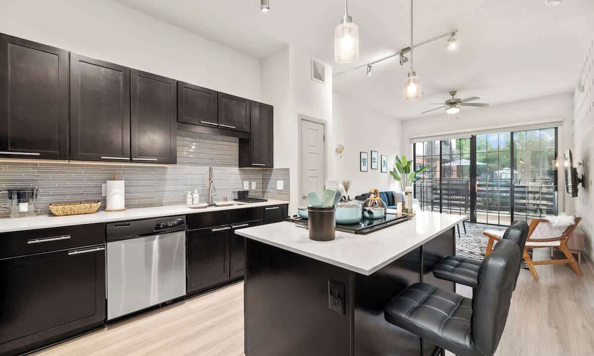 Photo of Kitchen in Oak Cliff