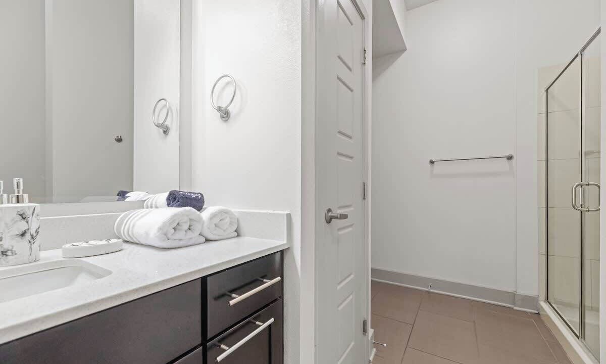 Photo of Bathroom in Oak Cliff