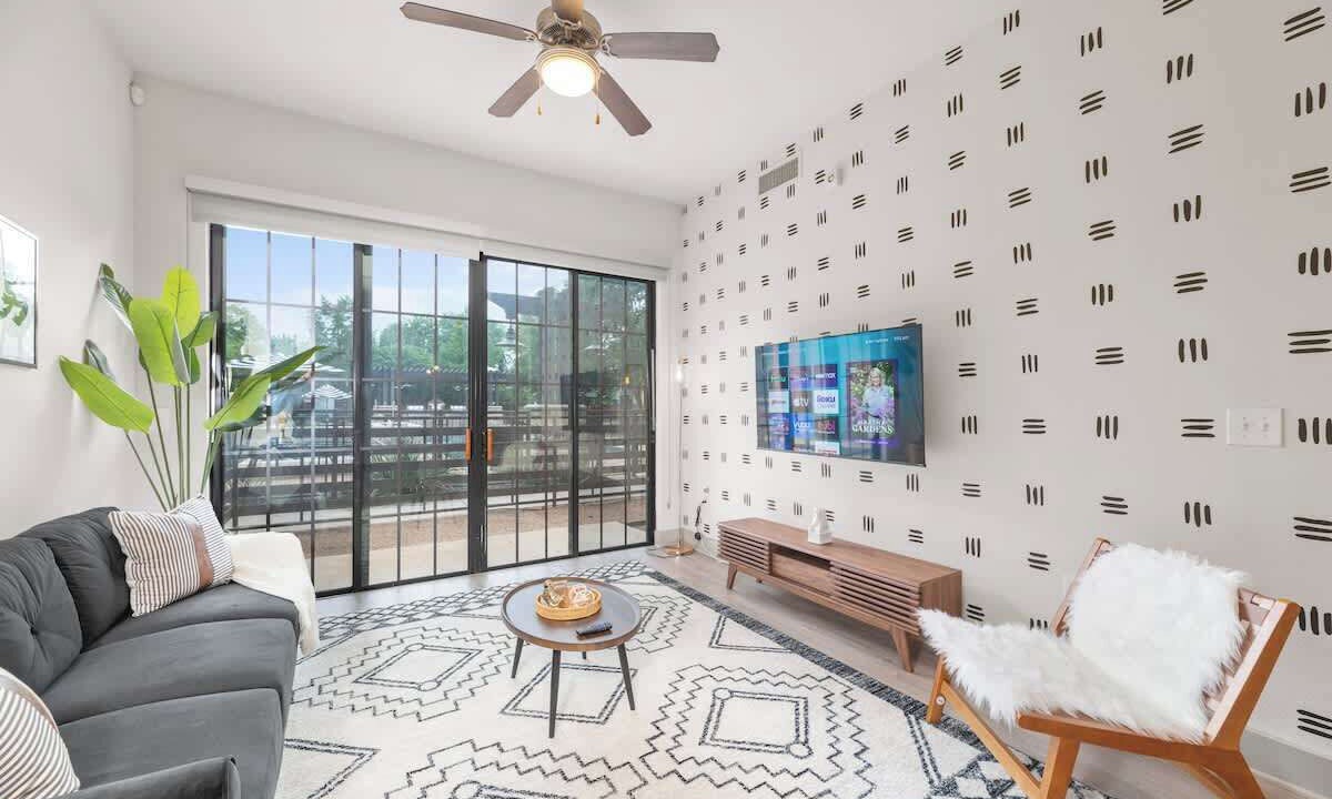 Photo of Livingroom in Oak Cliff