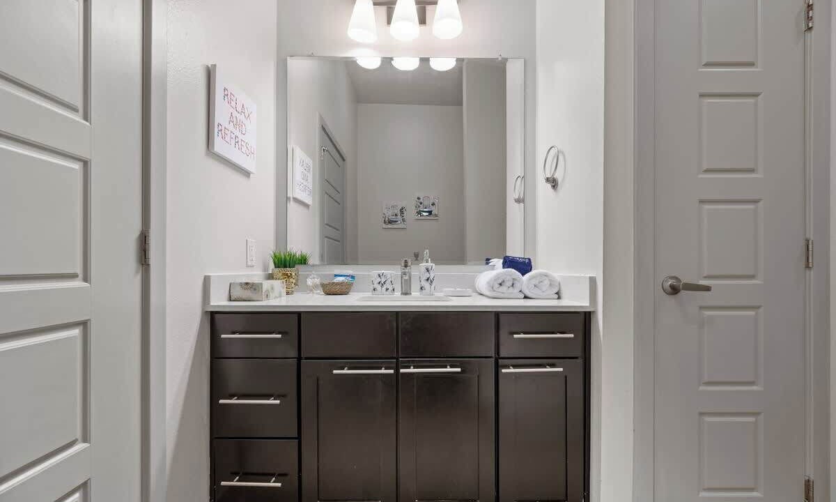 Photo of Bathroom in Oak Cliff