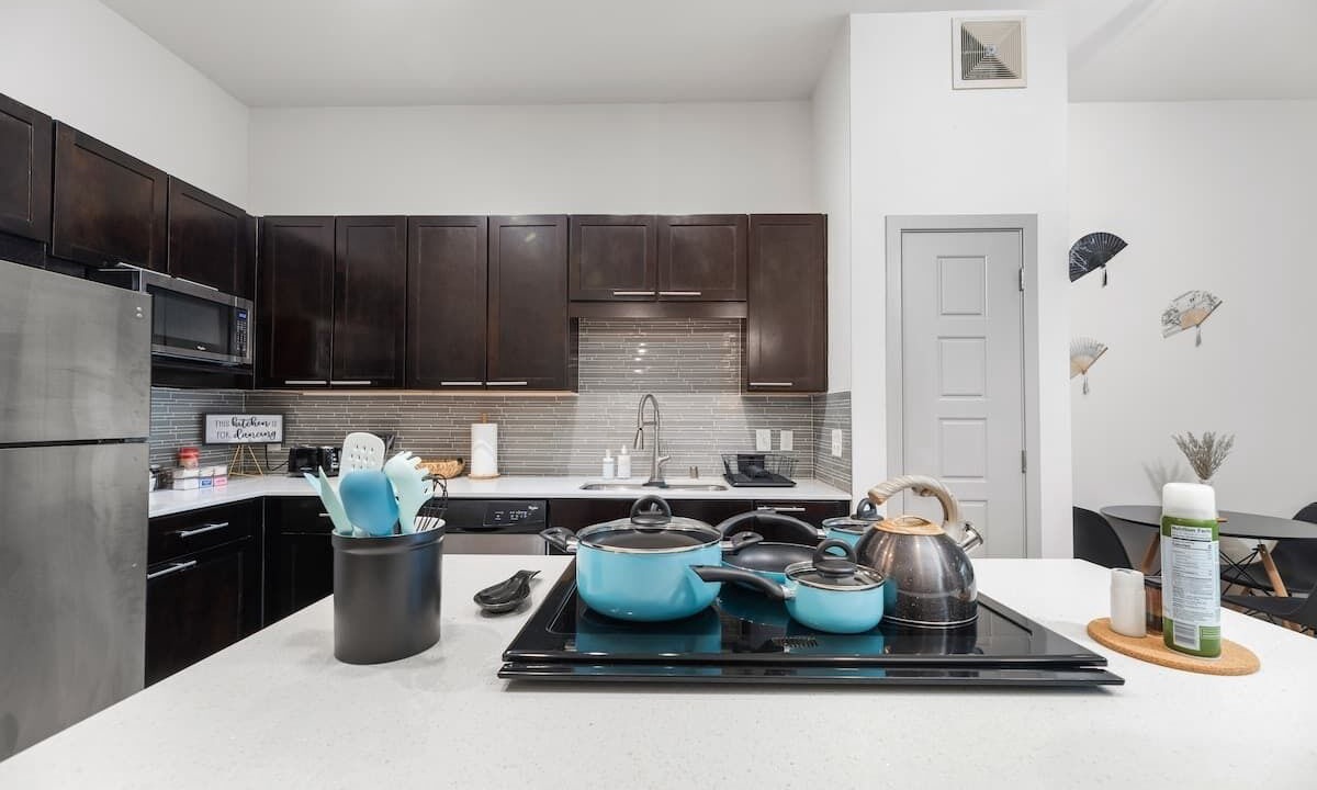 Photo of Kitchen in Oak Cliff