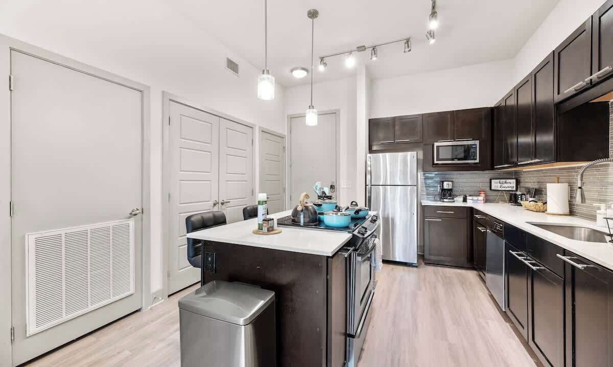 Photo of Kitchen in Oak Cliff