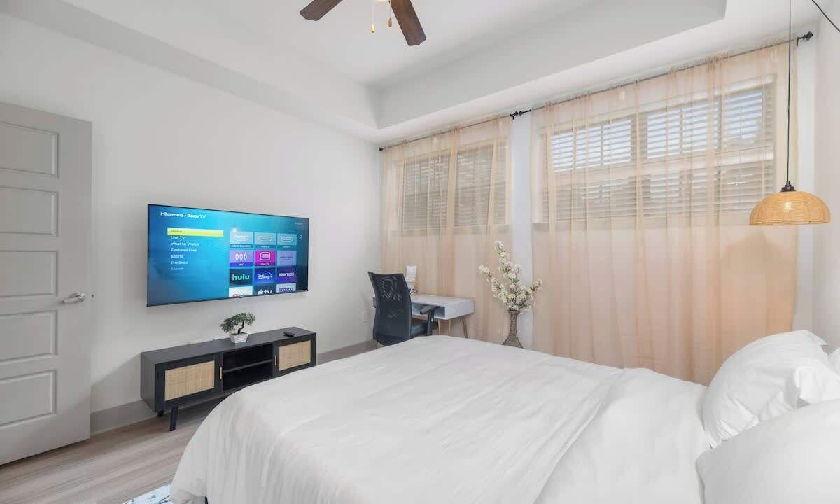 Photo of Bedroom in Oak Cliff