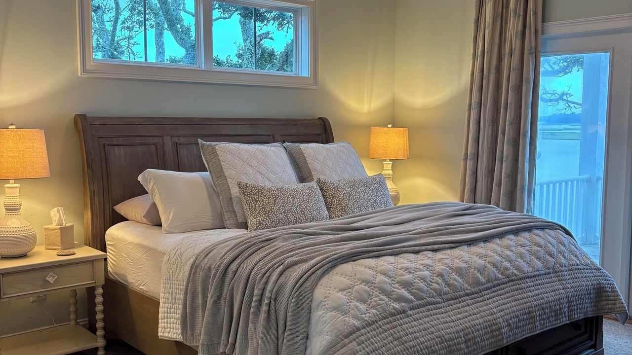 Photo of Bedroom in Swansboro
