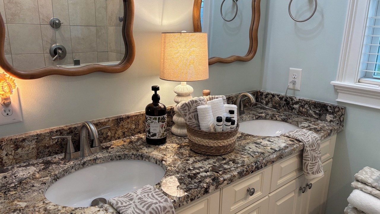 Photo of Bathroom in Swansboro