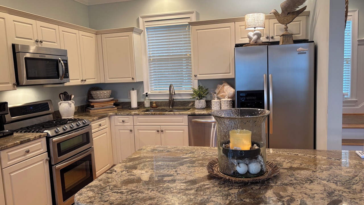 Photo of Kitchen in Swansboro