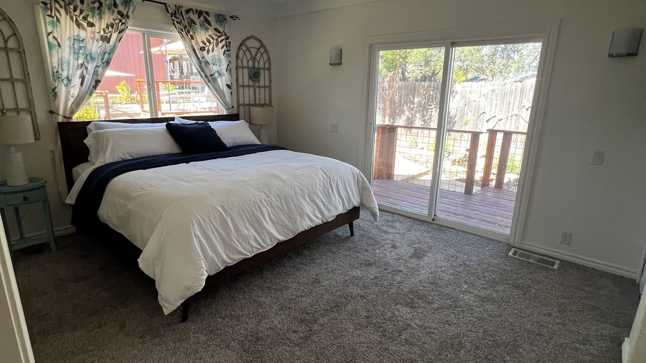 Photo of Bedroom in Placerville