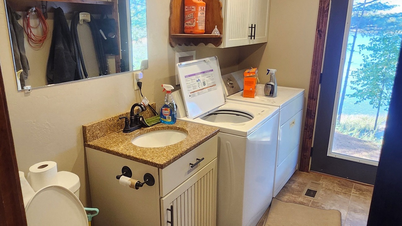 Photo of Bathroom in Mercer