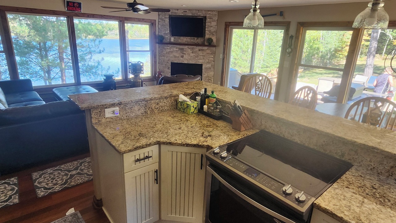Photo of Kitchen in Mercer