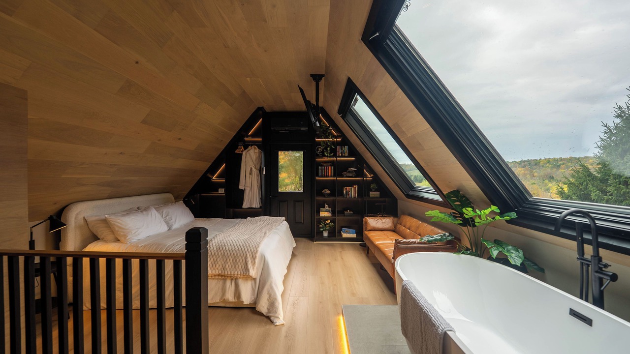 Photo of Bedroom in Mount Upton