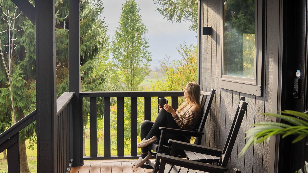 Photo of Patio Balcony in Mount Upton