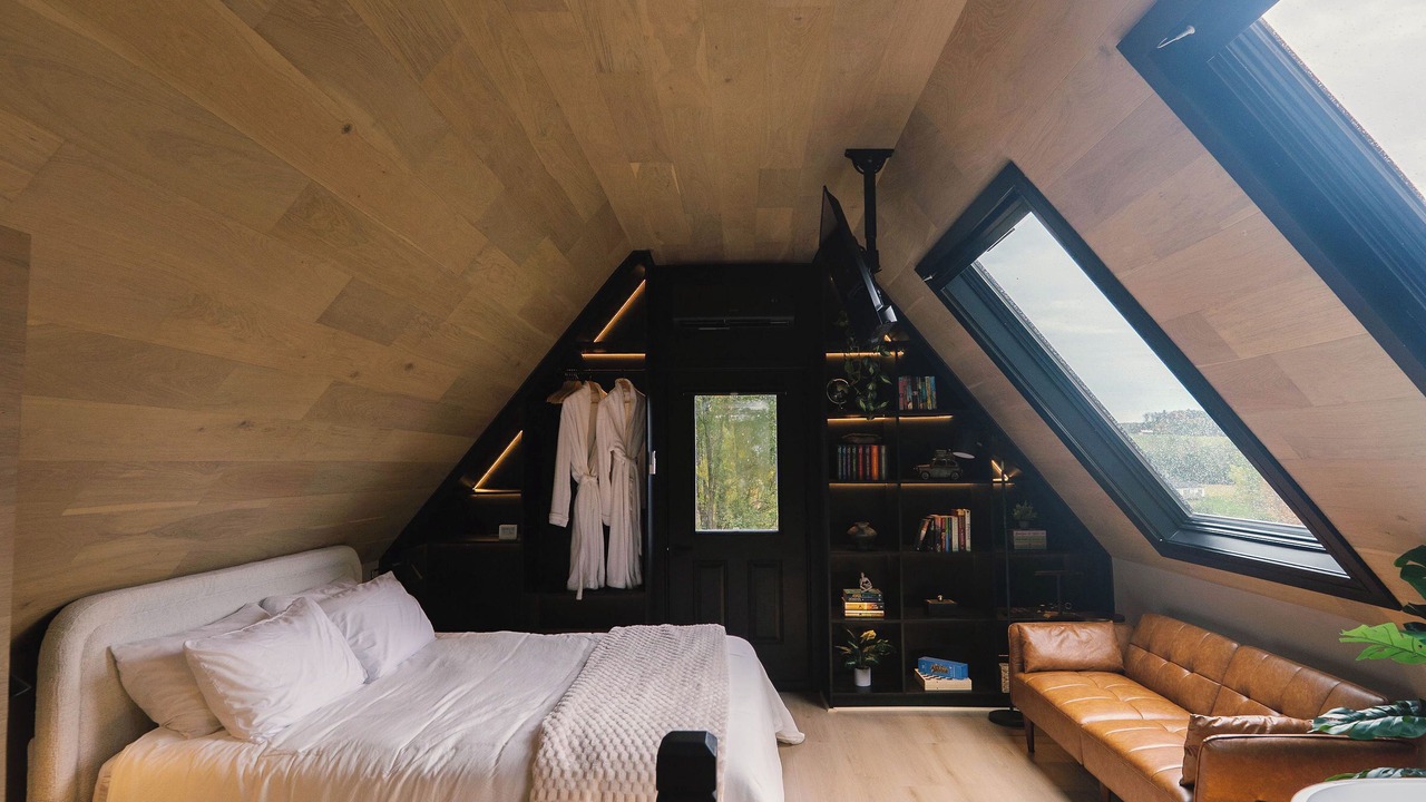 Photo of Bedroom in Mount Upton