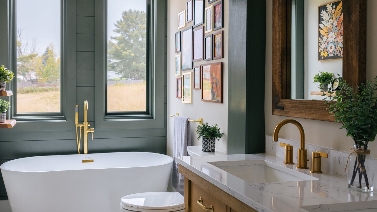 Photo of Bathroom in Morrisville
