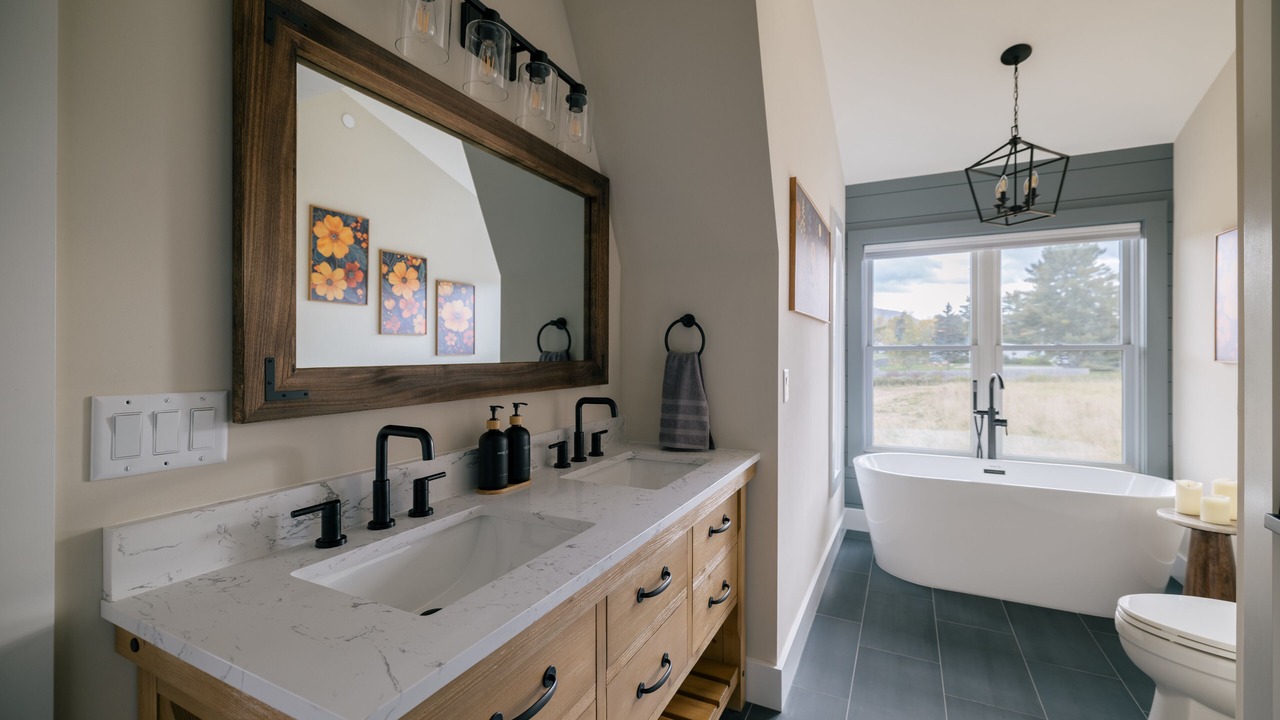 Photo of Bathroom in Morrisville