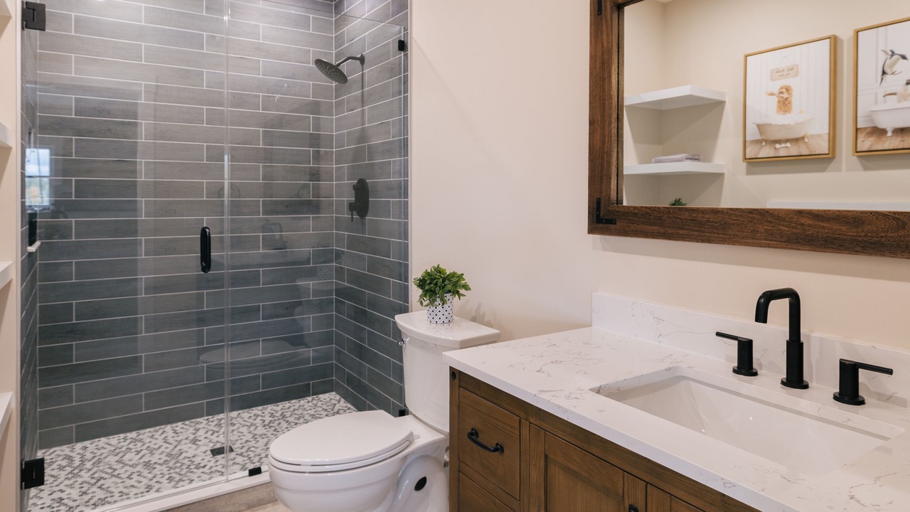 Photo of Bathroom in Morrisville