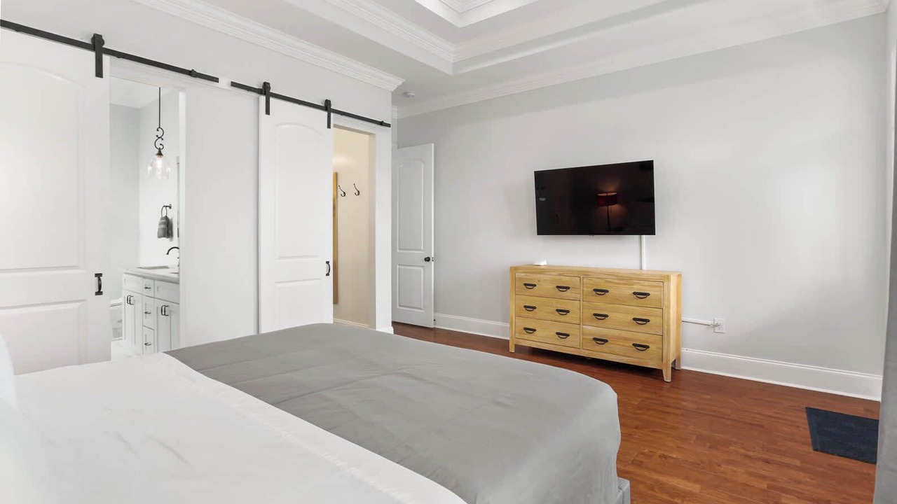 Photo of Bedroom in Seventh Ward